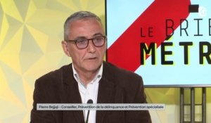 LE BRIEF METRO - 25/03/24 - Pierre Bejjaji