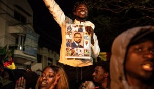 Présidentielle au Sénégal : l'opposition presque au pouvoir