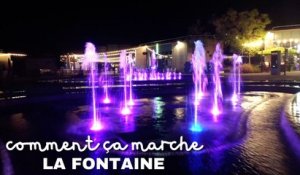 Comment ça marche une fontaine