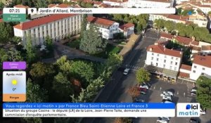 09/01/2024 - Le 6/9 de France Bleu Saint-Étienne Loire en vidéo