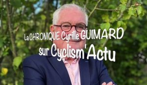 Cyclisme - Chronique 2024 - Cyrille Guimard,  le "druide", 77 ans le 20 janvier prochain, est en pleine forme : "Bonne année à tous !"