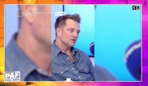 David Hallyday revient sur les déclarations de Jade et Joy