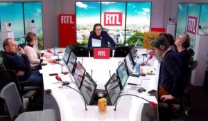 Le journal RTL de 18h du 10 janvier 2024