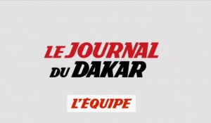 Le journal du Dakar du 10 janvier 2024 - Dakar - Autos/Motos
