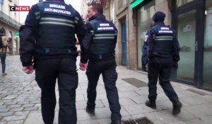 Rennes : une brigade contre les incivilités