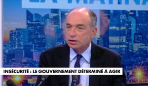 Jean-François Copé : «Je pense que Gabriel Attal a tout compris»