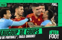 Italie : "Beaucoup de coups et peu de football", Crochet revient sur le derby électrique entre la Lazio et la Roma