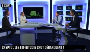 SMART BOURSE - Emission du jeudi 11 janvier