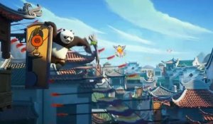 Kung Fu Panda 4 Bande-annonce (RU)