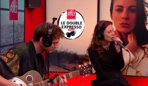 LIVE - Adé interprète "Sunset" dans Le Double Expresso RTL2 (12/01/24)