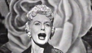 Jane Morgan - Granada (Live On The Ed Sullivan Show, September 13, 1959)