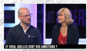 SMART LEADERS - L'interview de Jérôme Bamy (Samsara France) par Florence Duprat
