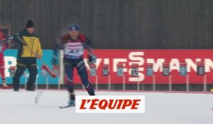 Le résumé du sprint à Ruhpolding - Biathlon - CM (F)