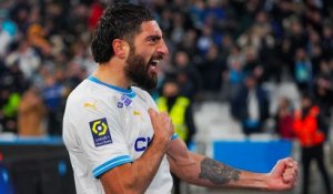 OM 1-1 Strasbourg : Le but de Samuel Gigot