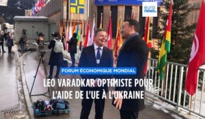 Leo Varadkar optimiste pour l'aide de l'UE à l'Ukraine