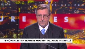 Michel Aubouin : «L’hôpital n’est pas qu’une question de moyens»