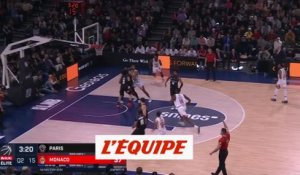 Le résumé de Paris-Monaco - Basket - Betclic Élite