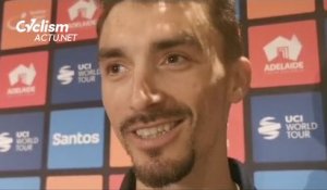 Santos Tour Down Under 2024 - Julian Alaphilippe : "Ça fait déjà 10 ans qui sont passés très vite... "