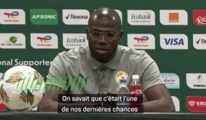 Koulibaly : ''Ce n’est pas la CAN de 2022''