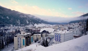 À Davos, Oxfam dénonce l'enrichissement des milliardaires