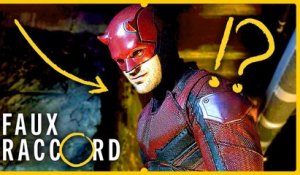 Les (Aveugles ?) Erreurs dans la série Daredevil (Netflix) | Faux Raccord | Faux Raccord