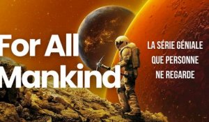 For All Mankind : la série géniale que vous ne regardez pas (encore) !