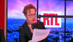 Le journal RTL de 04h30 du 16 janvier 2024