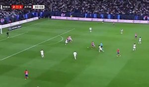 Le but magnifique d'Antoine Griezmann face au Real Madrid en Supercoupe d'Espagne