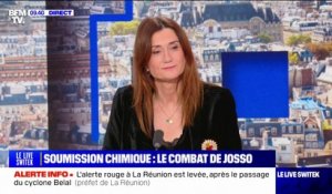 "La pression commence à monter": la députée Sandrine Josso évoque son appréhension avant son retour à l'Assemblée