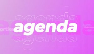 L'Agenda | Lundi 15 janvier 2024