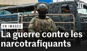 Equateur : nouveau tournant dans la guerre entre les narcotrafiquants et le gouvernement
