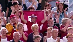 Des débuts "hors du commun" : revivez Les premiers pas de Djokovic en Australie