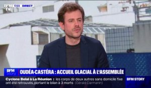 Paul Vannier, député LFI, sur Amélie Oudéa-Castéra: "Elle est incapable de traiter les questions éducatives"