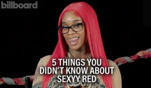 Here Are Five Things You Didn't Know About Sexyy Red | Billboard