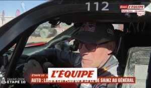 Peterhansel : « Le suspens va durer encore un moment » - Rallye raid - Dakar - Autos