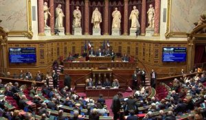 Gabriel Attal a proposé à Gérard Larcher "une intervention propre au Sénat" après son discours de politique générale le 30 janvier prochain
