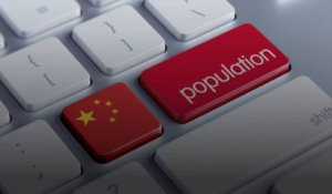 La population chinoise poursuit son déclin en 2023