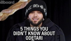 Here Are Five Things You Didn't Know About Odetari | Billboard