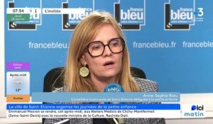 18/01/2024 - Le 6/9 de France Bleu Saint-Étienne Loire en vidéo