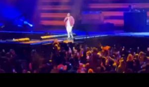 Fat Joe Performs “All The Way Up” At TIDAL X Rock The Vote