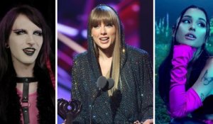 Taylor Swift Leads iHeartRadio Music Award Nods, Ariana Grande’s New Album & More | Billboard News