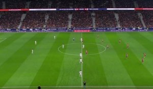 Le replay de Atletico de Madrid - Real Madrid - Foot - Coupe d'Espagne