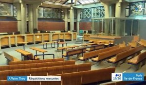 Procès de l'affaire Théo: Le verdict attendu aujourd'hui aux assises de Seine-Saint-Denis - Des peines de trois mois à trois ans de prison avec sursis requises contre les policiers - VIDEO