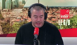 Jean-François Lepy pointe le manque d'alternative au transport des céréales pendant les JO