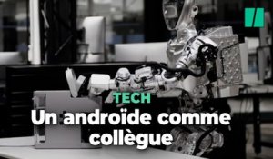 Ces « robots humanoïdes » vont travailler dans une usine BMW