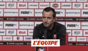 Theate et Rieder absents contre l'OM - Foot - Coupe - Rennes