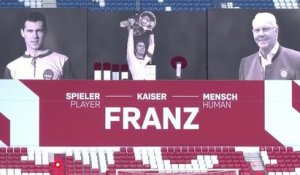 Décès de Benckenbauer - Un dernier hommage national rendu dans le stade du Bayern Munich