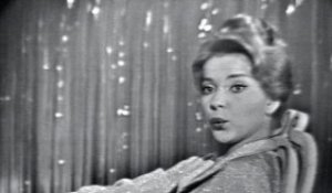 Abbe Lane - I Enjoy Being A Girl (Live On The Ed Sullivan Show, December 27, 1959)