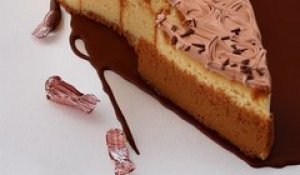 Un délicieux gâteau au chocolat et crème de marron: la recette dévoilée par Lidl !