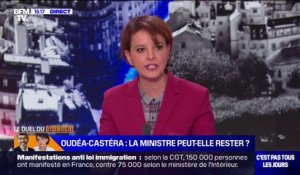 Polémique autour de la scolarisation des enfants d'Amélie Oudéa-Castéra: Najat Vallaud-Belkacem dénonce une "logique de sédition bourgeoise"